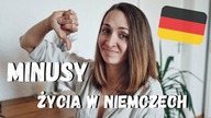 10 minusów życia w Niemczech | LIFESTYLE