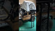 Roof Top Tent TRX4 Defender Pickup