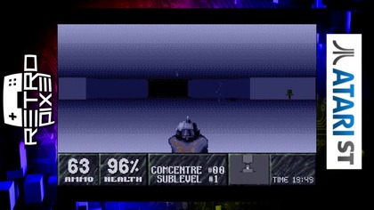 SubStation [1995] Atari STE