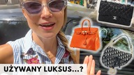 LUKSUSOWE SECOND HANDY W BARCELONIE - CZY WARTO?