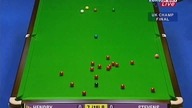Snooker-Uk Championship 2003 Stevens-Hendry Final Pl