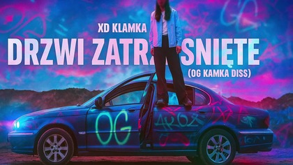 XD KLAMKA ~ drzwi zatrzaśnięte (OG KAMKA DISS)