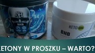 Ketony w proszku (BHB) - jak i kiedy stosować?