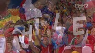 Grupa B: Chile vs Australia - 14 06 2014 | 1 połowa