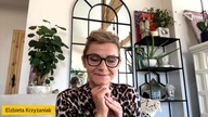 [R74] Boskie DNA.  Powrót do źródła - Elżbieta Krzyżaniak gościem Tomasza J.  Kosińskiego