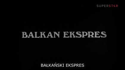 Bałkański expres 1983 napl