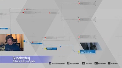 Detroit: Become Human #5 | W poszukiwaniu schronienia
