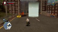 Klucze do dźwigu - LEGO City Undercover (#25)