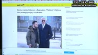 Stosunki Biden - Zełenski