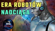 Słynny astronom twierdzi, że roboty zapanują nad światem