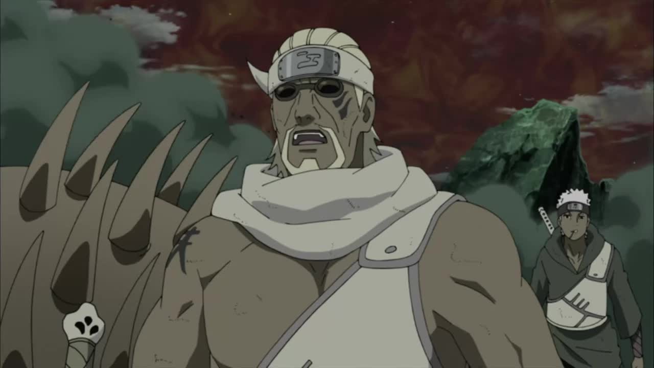 Naruto Shippuuden Folge 378 Ger Sub