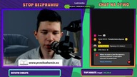 SAMI NISZCZYMY OTOCZENIE - Live Q&A