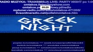 CM. TAKOS RADIO MUZYKA: GREEK NIGHT 01