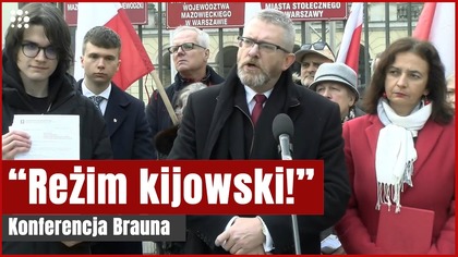 Braun chce pieniędzy od Ukrainy.  Wziął przykład z Trumpa | Gazeta.pl