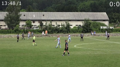 KS Wojcieszyce-Szklarska Poręba - KKS Olimpia Kamienna Góra (09.06.24 r.)