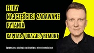 Jak zrobić pierwszego flipa Najczęściej zadawane pytania Kod Rabatowy Moniter FiN inwestycje flipy