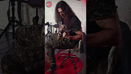 Zapraszamy na lekcje gry na gitarze z Tomasz Paweł Orłowski w Pszezter Studio  #shorts