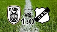 PAOK - OFI 3-0 (04. 10. 2020)