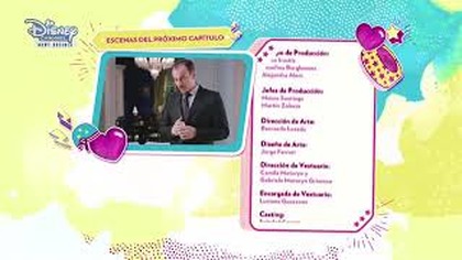 Soy luna odcinek 38 Dubbing Polski CZYTAJ OPIS