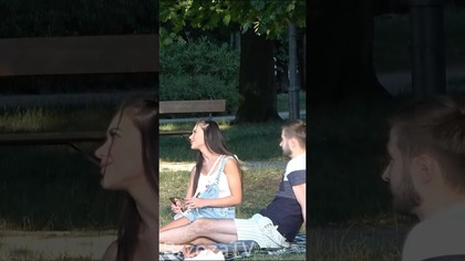 Gdy ona mówi że chce przerwy