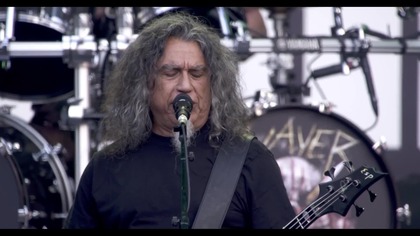 Slayer - Wicked World (Black Sabbath cover) - Back To The Beginning