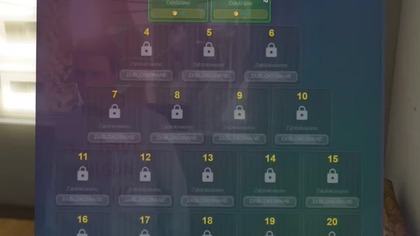 3 dzień kalendarz adwentowy Fivelife #Fivelife #roleplay #shorts