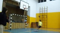 Dunking with FLU ...  chory jak nie wiem;/