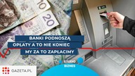 Kryzys uderzy w banki? Na koniec to my za to zapłacimy - Studio Biznes
