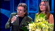 AL BANO.  O SOLE MIO.  LIVE