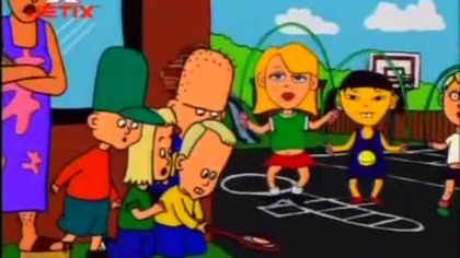 Jerry i Paczka Nasz syn jest strusiem, Granica wieku