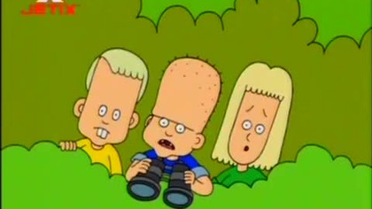 Jerry i Paczka Nasz syn jest strusiem, Granica wieku