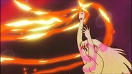 05.  Sailor Mars - Gwiezdna potęgo Marsa, przemień mnie! (film Sailor Moon S The Movie)