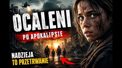OCALENI | Po Apokalipsie Nic Nie Będzie Takie Samo