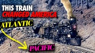 How the Transcontinental RailRoad Transformed America