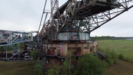 Bagger Drone POV