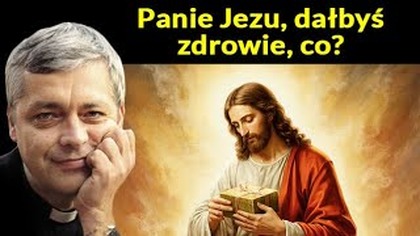 Panie Jezu, dałbyś zdrowie, co? #pawlukiewicz