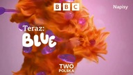 [MOCK] BBC Two Poland - Continuity and 2 censored fragments of Bluey (01. 04. 2023)