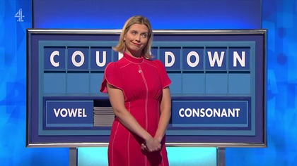 Channel 4 - Fragment teleturnieju Countdown (29 stycznia 2026)