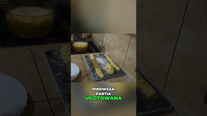 Obiad za GROSZE w 15 minut!  Puszyste kopytka dyniowe #shorts