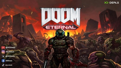 DOOM Eternal   Rip and Tear Forever | Unleash Hell with XD. Deals 