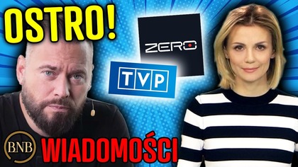 TVP Idzie Na WOJNĘ ze Stanowskim! Medialny Ściek [ Kanał Zero, Mazurek, Sygut ]