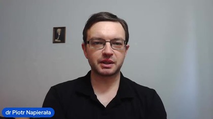 CYWILIZACJA to przewidywalność i bezpieczeństwo - dr Piotr Napierała