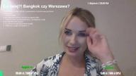 Co dalej? Czat na żywo z Bangkoku!