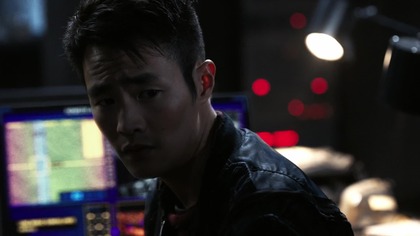 The 100 S05E08 Tak osiągniemy pok&oacute;j