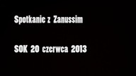 Klika w polskim teatrze, cz. 2, Zanussi mówi o klice w polskim teatrze w SOK, 20. 06. 2013