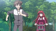 Highschool DxD S1 Odc6 Lektor PL