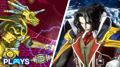 The 10 HARDEST Secret Bosses in Metroidvanias