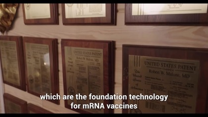 Wewnątrz szczepionek mRNA - Inside mRNA Vaccines lektor pl