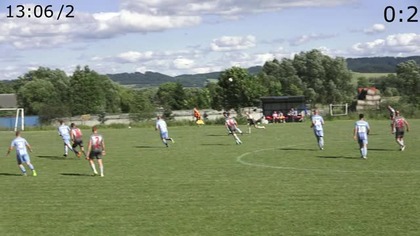 Kwarc Pisarzowice - KKS Olimpia Kamienna Góra (22.06.24 r.)