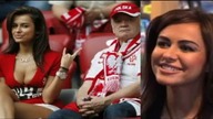 Najseksowniejsza fanka Euro 2012 !!! To Polka !!!